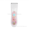 electric waterproof baby hair clips baby hair clipper for sale